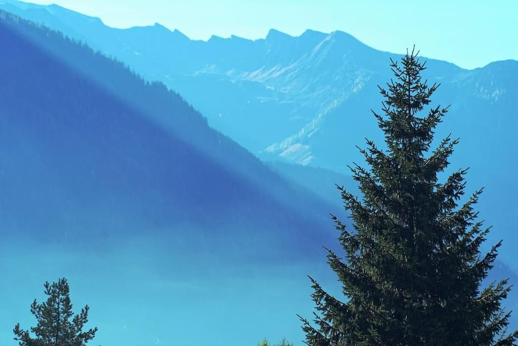 Апартаменти Alpenrose Рамзау-ім-Ціллерталь Екстер'єр фото