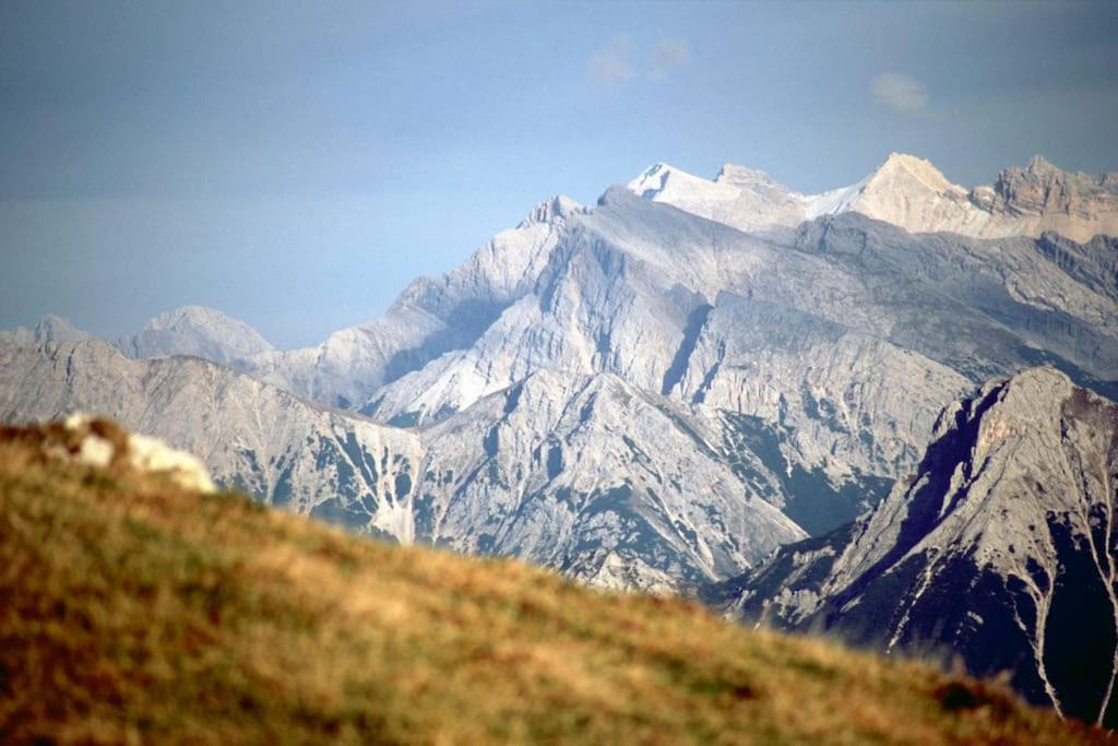Апартаменти Alpenrose Рамзау-ім-Ціллерталь Екстер'єр фото