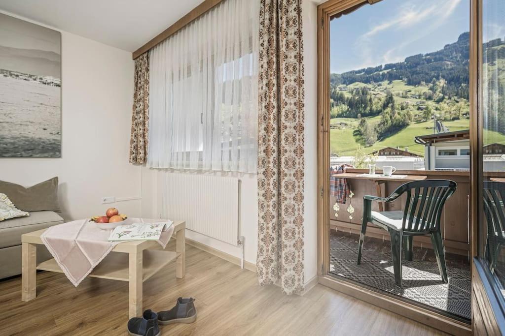 Апартаменти Alpenrose Рамзау-ім-Ціллерталь Екстер'єр фото